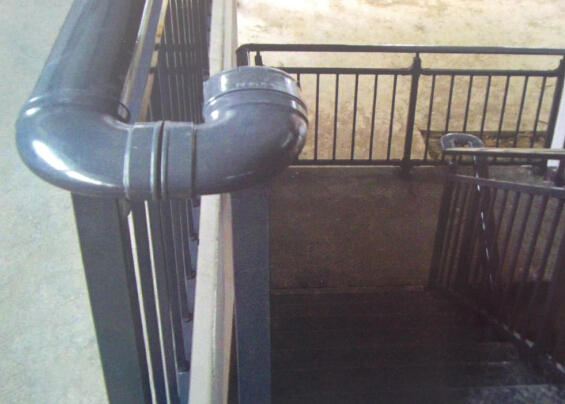 横楼梯扶手ANM-002